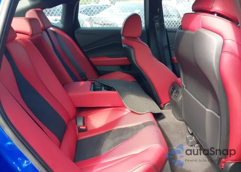 2023 Acura Tlx Type S - Hp Wheel And Tire from USA, damaged, VIN 19UUB7F93PA023224